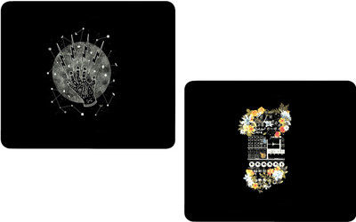 

Fashion Bit new17 Mousepad(Multicolor)