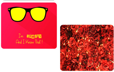 

Fashion Bit new81 Mousepad(Multicolor)
