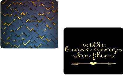 

Fashion Bit new8 Mousepad(Multicolor)