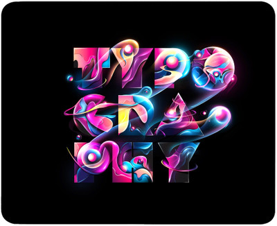 

Fashion Bit MS771 Mousepad(Multicolor)