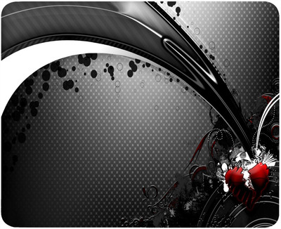 

Fashion Bit MS143 Mousepad(Multicolor)