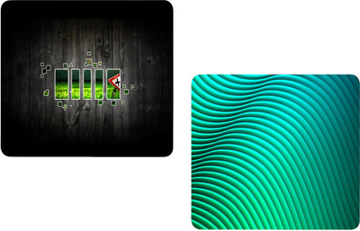 

Fashion Bit new157 Mousepad(Multicolor)