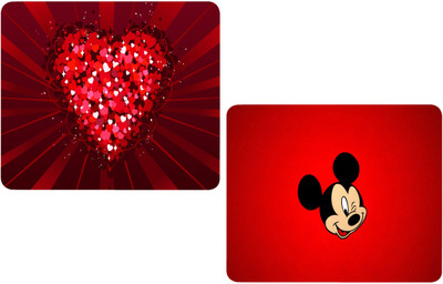 

Fashion Bit new256 Mousepad(Multicolor)