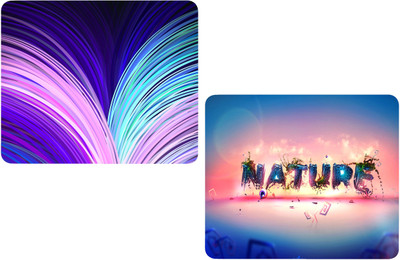 

Fashion Bit new239 Mousepad(Multicolor)