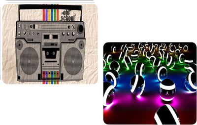 

Fashion Bit new93 Mousepad(Multicolor)