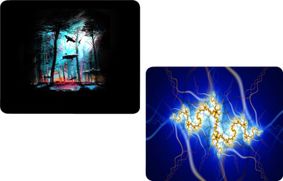 

Fashion Bit new235 Mousepad(Multicolor)