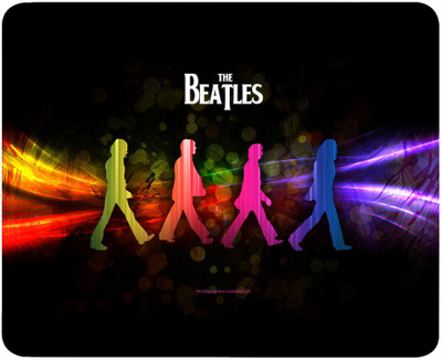 

Fashion Bit MS794 Mousepad(Multicolor)