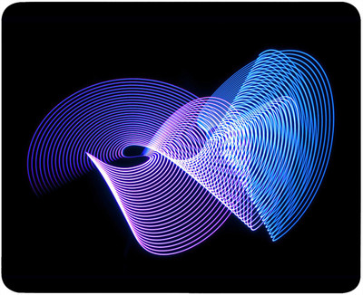 

Fashion Bit MS155 Mousepad(Multicolor)
