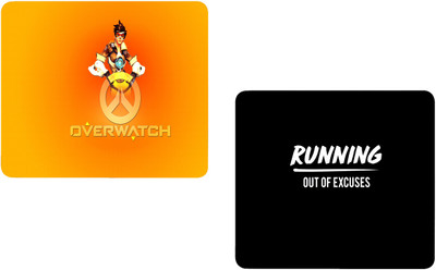 

Fashion Bit new216 Mousepad(Multicolor)