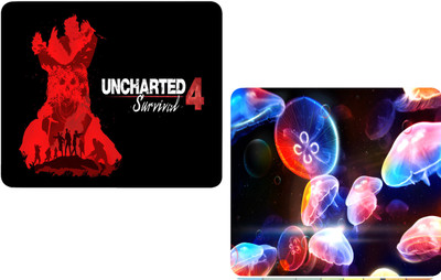 

Fashion Bit new113 Mousepad(Multicolor)