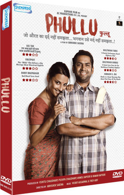 

Phulu - DVD(DVD Hindi)