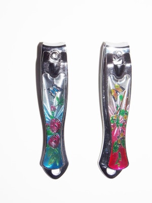 

KONIT Pack Of 2 Large Nail Clipper and Cutter