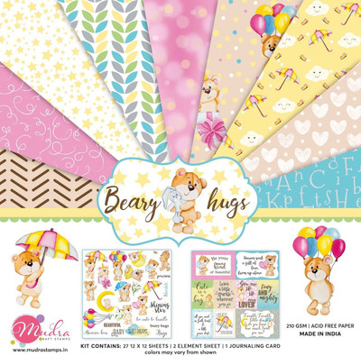 

craftsneed Printed Designer 12x12 Multipurpose Paper(Set of 1, Multicolor)