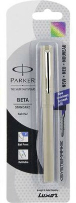 

Parker Beta Standard CT Grey Ball Pen