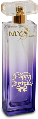 

My Fragrance MY FRAGRANCE Eau de Parfum - 100 ml(For Men & Women)
