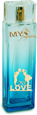 

My Fragrance Disre Blue Midnight Perfume - 100 ml(For Men)
