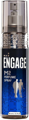 

Engage M2 perfume spray Perfume - 120 ml(For Men)