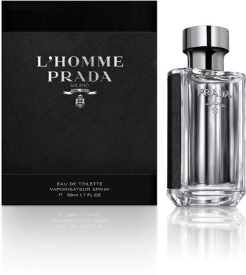 

prada L'Homme Milano Dal 1913 Eau de Toilette - 100 ml(For Men & Women)
