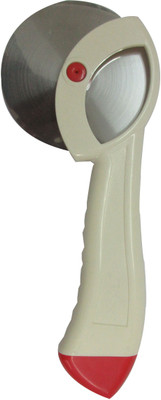 

Blue Birds EXTRA SHARP BLADE Wheel Pizza Cutter(Stainless Steel), Multicolor