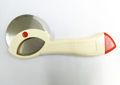 

Blue Birds PIZZA CUTTER Wheel Pizza Cutter(Steel), Multicolor