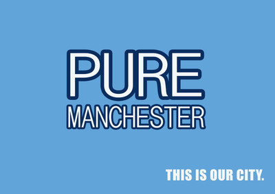 

Akhuratha manchester-city-manchester-is-pure-popuman Wall Poster Paper Print(18 inch X 12 inch, Rolled)