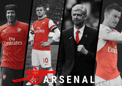 

Akhuratha heam-arsenal Wall Poster Paper Print(18 inch X 12 inch, Rolled)