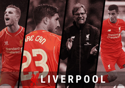 Akhuratha liverpool-grunge Wall Poster Paper Print(18 inch X 12 inch, Rolled)
