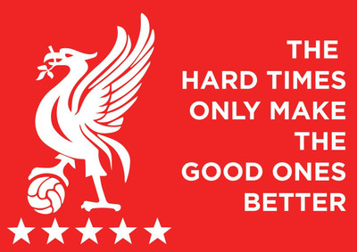

Akhuratha liverpool-hard-times Wall Poster Paper Print(18 inch X 12 inch, Rolled)