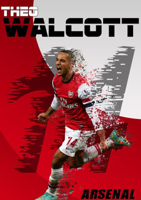 

Akhuratha wheo-walcott Wall Poster Paper Print(18 inch X 12 inch, Rolled)