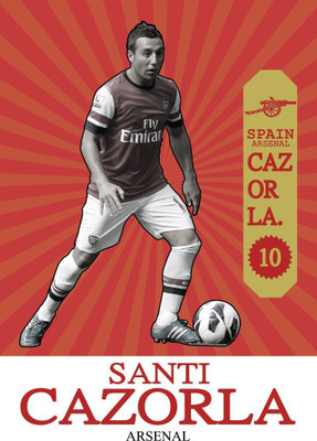 

Akhuratha santi-cazorla Wall Poster Paper Print(18 inch X 12 inch, Rolled)