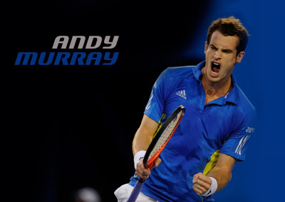 

Akhuratha andy-murray Wall Poster Paper Print(18 inch X 12 inch, Rolled)