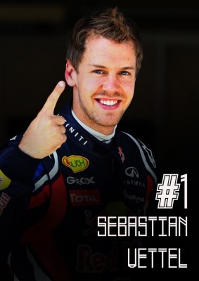 

Akhuratha sebastian-vettel Wall Poster Paper Print(18 inch X 12 inch, Rolled)