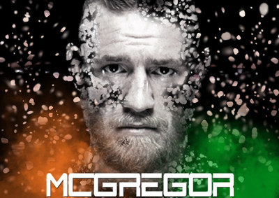 

Akhuratha conor-mcgregor-ufc Wall Poster Paper Print(18 inch X 12 inch, Rolled)