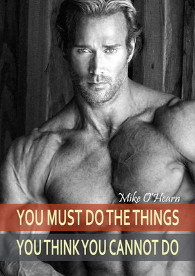 

Akhuratha mike-o-hearn-motivational Wall Poster Paper Print(18 inch X 12 inch, Rolled)