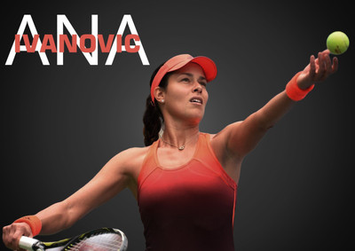 

Akhuratha ana-ivanovic-in-action Wall Poster Paper Print(18 inch X 12 inch, Rolled)