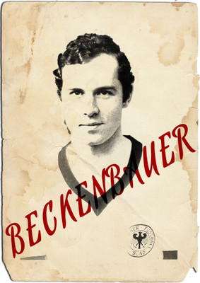 

Akhuratha vranz-beckenbauer-legend Wall Poster Paper Print(18 inch X 12 inch, Rolled)
