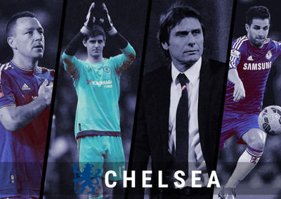 

Akhuratha chelsea-team Wall Poster Paper Print(18 inch X 12 inch, Rolled)