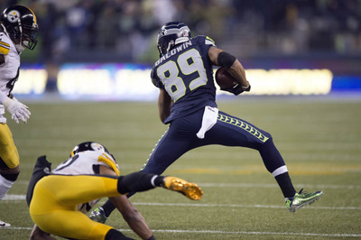 

Akhuratha sports-seattle-seahawks-football Wall Poster Paper Print(18 inch X 12 inch, Rolled)