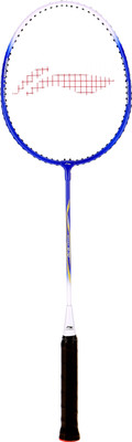 Li-Ning SMASH XP 707 Blue, White Strung Badminton Racquet(G4 - 3.25 Inches, 85 g) Flipkart