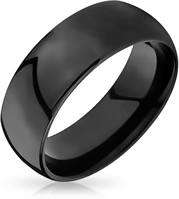 

Bling Jewelry Tungsten Ring, Black