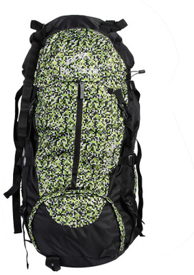 

Da Tasche Climb High 75L GP Rucksack - 75 L(Green)
