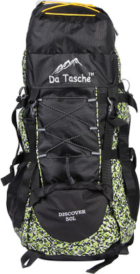 

Da Tasche Discover 50L GP Rucksack - 50 L(Green)