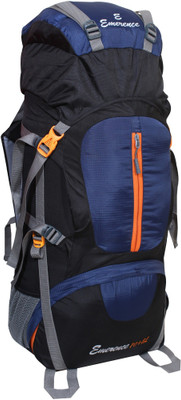 

Emerence 1024 Rucksack, Hiking Backpack 75Lts (Navy Blue) Rucksack - 75 L(Blue)