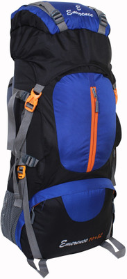 

Emerence 1024 Rucksack, Hiking Backpack 75Lts (Royal Blue) Rucksack - 75 L(Blue)
