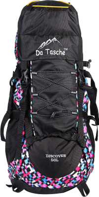 

Da Tasche Discover 50L BP Rucksack - 50 L(Blue)