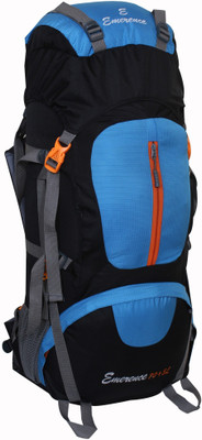 

Emerence 1024 Rucksack, Hiking Backpack 75Lts (Sky Blue) Rucksack - 75 L(Blue)