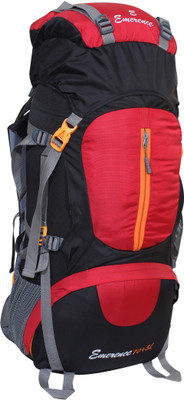 

Emerence 1024 Rucksack, Hiking Backpack 75Lts (Red) Rucksack - 75 L(Red)
