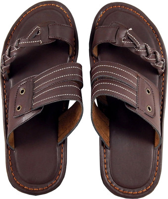 

ELS Men COFFEE Sandals