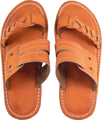 

ELS Men Tan Sandals
