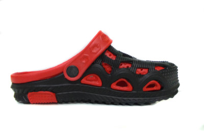 

Manthan Men RED Clogs